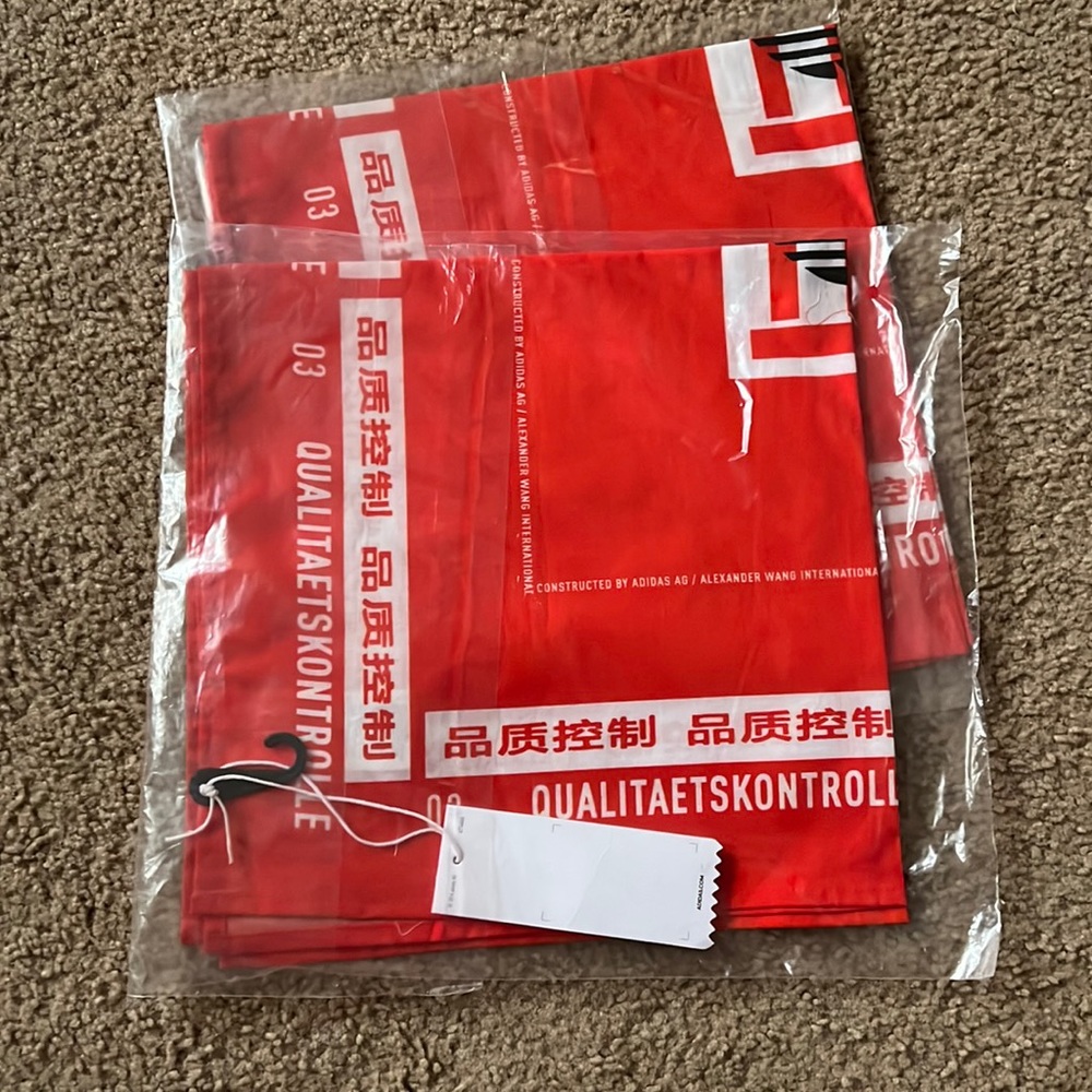Rare Alexander Wang x Adidas ORIGINAL Bandana